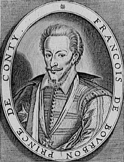 François I de Bourbon-Conti 