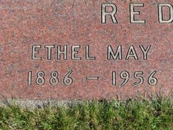 Ethel May <I>Joslin</I> Reddaway 