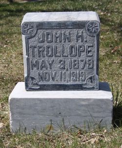 John Henry Trollope 