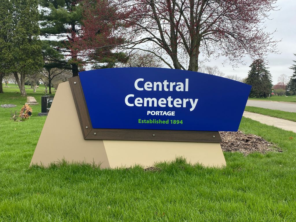 Portage Central Cemetery