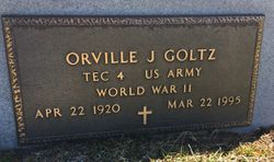 Orville Julius Goltz 