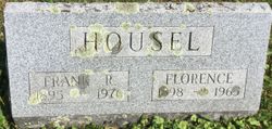 Florence H. <I>Graham</I> Housel 