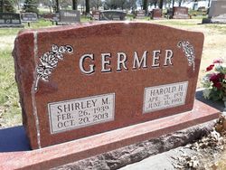 Shirley Mae <I>Stelling</I> Germer 
