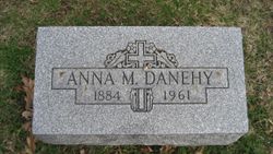 Anna M Danehy 