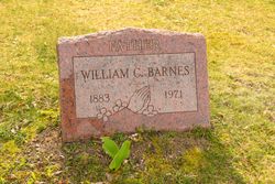 William Christian Barnes 