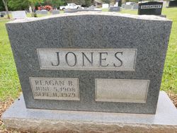 Reagan Burks Jones 
