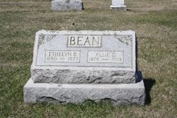 Ethelyn Belle <I>Dearborn</I> Bean 