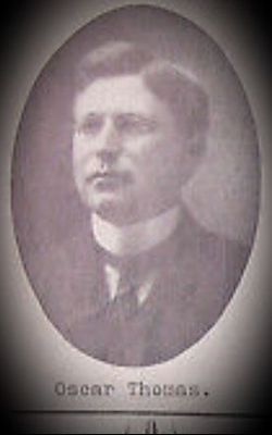 Oscar N. Thomas 