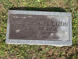 Earl Michael Dixon 