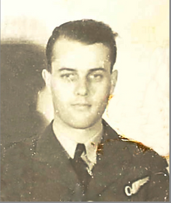 Flight Lieutenant Wesley Douglas Irwin 