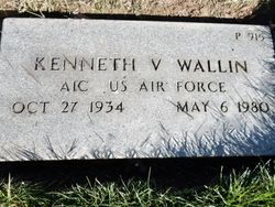 Kenneth Veril Wallin 