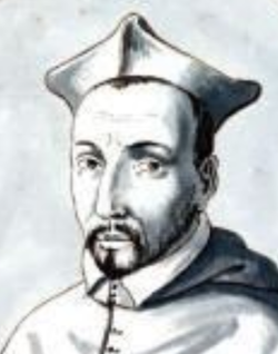 Cardinal Alessandro Sforza di Santa Fiora 