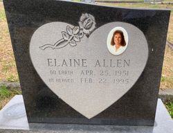 Elaine Allen 