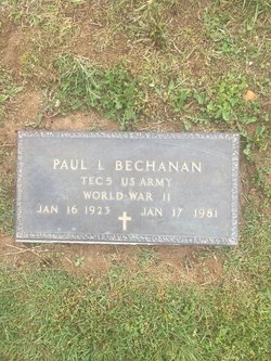 Paul L Bechanan 