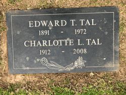 Edward T Tal 