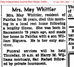 May <I>Fitts</I> Higuera Whittier 