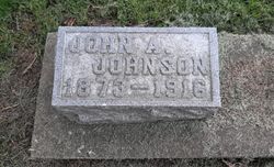 John A. Johnson 