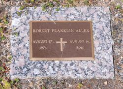 Robert Franklin Allen 