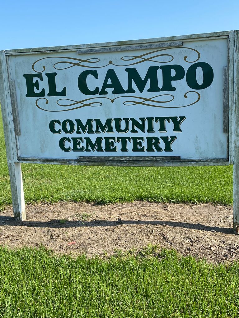 El Campo Community Cemetery