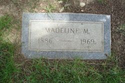 Madeline M. <I>Fussner</I> Woodson 