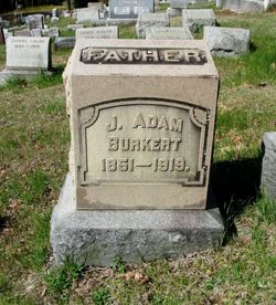 J. Adam Burkert 