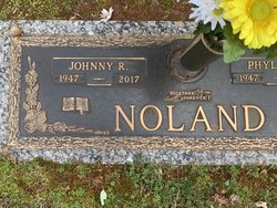 Johnny R Noland 