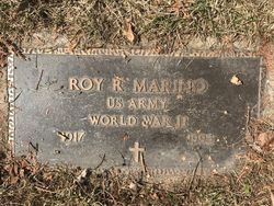 Roy Rosario Marino 