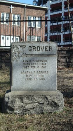 David F. Grover 