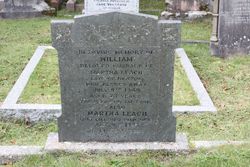 William Leach 
