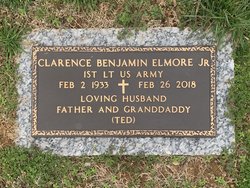 Clarence Benjamin “Ted” Elmore Jr.