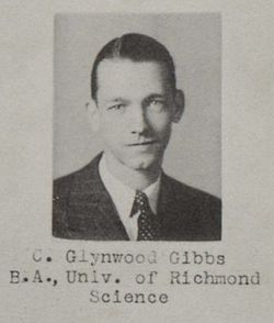 Charles Glynwood Gibbs 