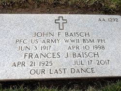John Frederick Baisch 