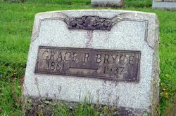 Grace Russell <I>Riley</I> Bryce 