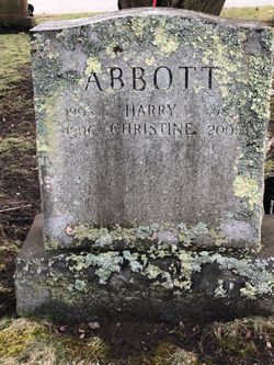 Harry Andrus Abbott 