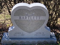 Agnes L <I>Taylor</I> Bartlett 