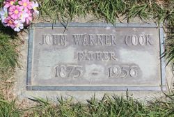 John Warner Cook 