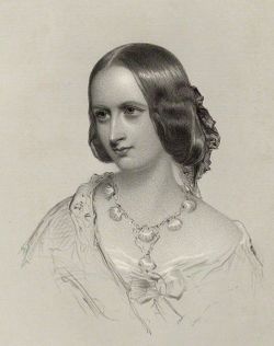 Lady Elizabeth Georgiana <I>Sutherland</I> Campbell 