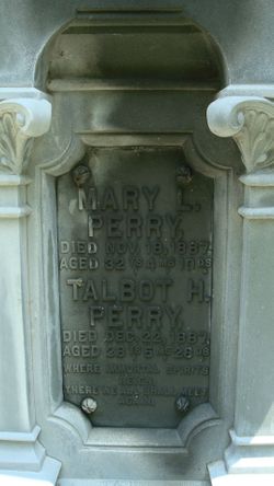 Mary L Perry 