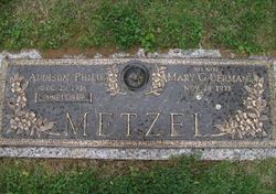 Addison Philip Metzel 