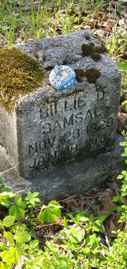 Billie D Samsal 