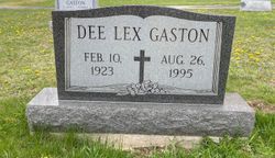 Dee Lex Gaston 