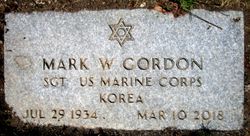 Mark W. Gordon 