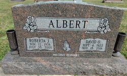 Roberta J. Albert 