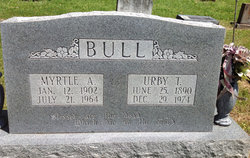 Myrtle A Bull 