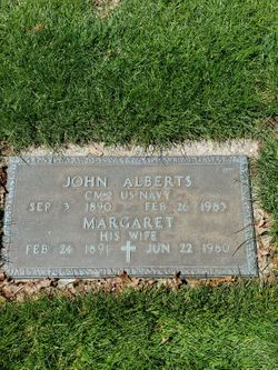 Margaret Alberts 