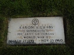 Aaron Alfred Laabs 