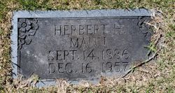 Herbert H. Mann 