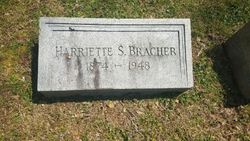 Harriette Sherwood <I>Perrine</I> Bracher 