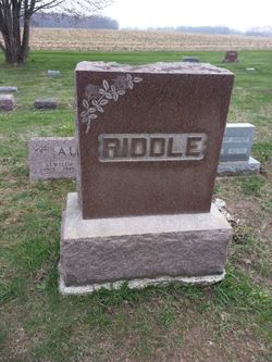William J. Riddle 