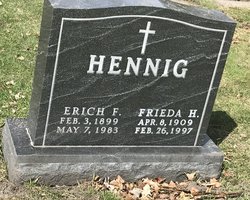 Frieda H. Hennig 